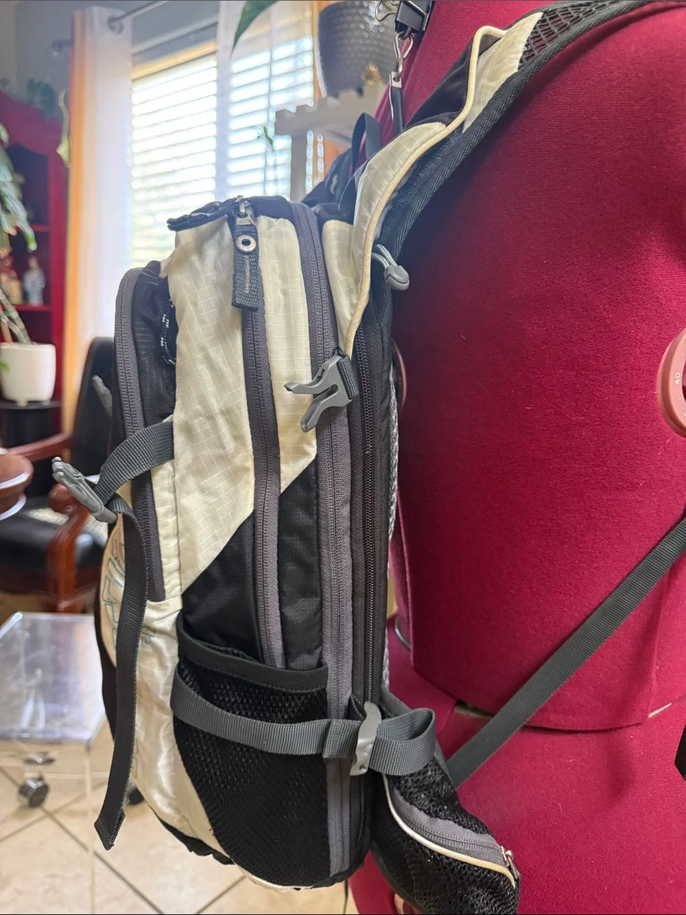 Deuter Compact  12 biking and multi-use backpack